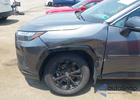 2024 Toyota Rav4 Se from USA, damaged, VIN 2T3T6RFVXRW055678